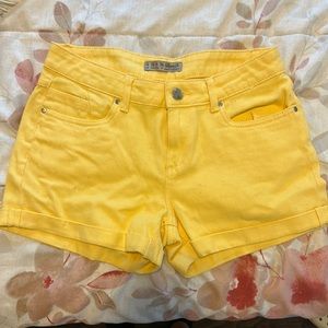 Women’s Jean Shorts